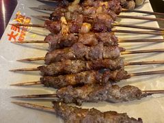 -大头叔烤鸡爪·朝鲜族烤串(天池路店)