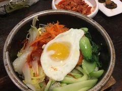 招牌石锅拌饭-韩一馆(吉大店)