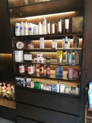 -美奈サロン美甲美睫皮肤管理