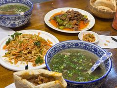 -长安后宰门水盆羊肉(新都心店)