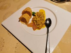 清炒蟹粉-成隆行·蟹王府(九江路店)