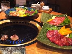 拼盘-炼火烤肉店