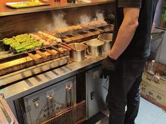 -老吕涮羊肉•东北原味烧烤•大油边•烤鱼(五角场店)