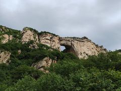 -北京密云天门山风景区