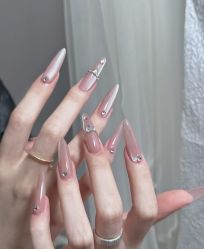 -闺蜜美甲