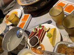 -伍棵煋炭烤自助料理·烤鳗鱼(浦东食品城店)
