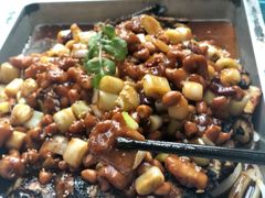 -锦尚阁烤鱼•天津菜(宣武门胡同店)