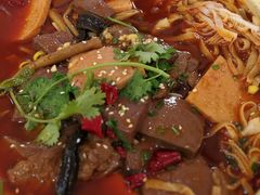 重庆毛血旺-乾隆美食·本帮菜(黄河路店)