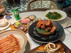 -沿江海南菜·文昌鸡祖师爷(大东海店)