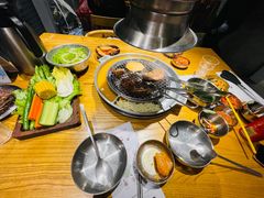 -姜虎东白丁烤肉(虹桥天地店)