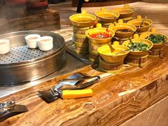 自助取餐区-33韩式自助烧烤(环城南路店)