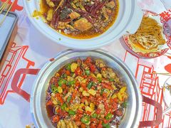 -饶福记·南昌烧烤大排档(九龙湖土著店)