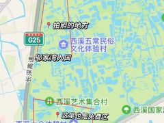 -西溪国家湿地公园