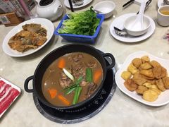 -稻香酒家·33年老字号·港式粤菜(富邦中心店)