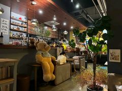 -咖法森林·咖啡  酒吧(天河店)