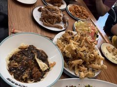 -浑河春面馆·老北京非遗鹿角面(良乡店)