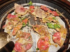 -梨花自助烤肉(西三旗万象汇黑金店)