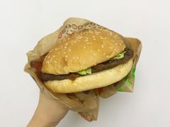 -汉堡王(砂之船奥莱店)