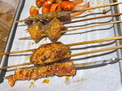 -聚点串吧·北京烧烤(公益西桥店)