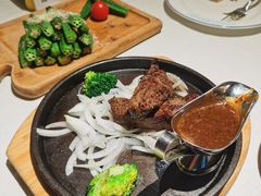 -俄士厨房(五棵松华熙LIVE店)
