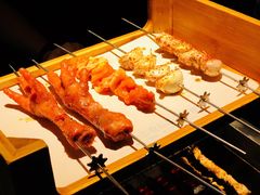 -很久以前羊肉串(怡海店)