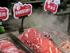 -盛江山自助料理(太原街万达店)