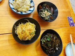 拌土豆丝-炒豆合作社(东四总店)