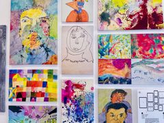 -蕃茄田艺术(普陀长风大悦城中心)