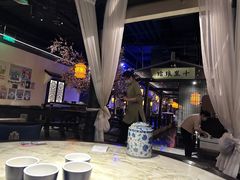 -绿茶餐厅(朝阳大悦城店)
