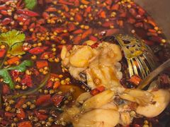 -味之绝热血美蛙鱼火锅(中坝店)
