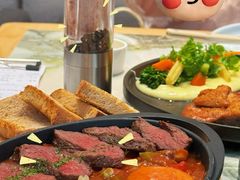 -沛家·西餐Brunch·直火料理