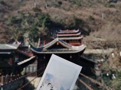 -海螺沟风景区