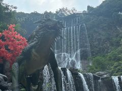 -古龙峡云天玻霸