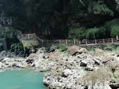 -马岭河峡谷风景区