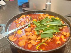 -湘肠香火锅店(团结湖店)