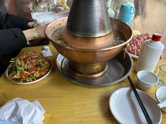 -好口福铜火锅宝鸡特色油泼辣子