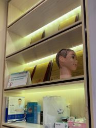 -碧莲盛·不剃发植发