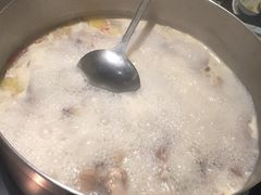 猪肚鸡火锅-捞王锅物料理(上海世茂广场店)