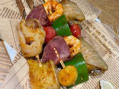 -棒约翰比萨·意面(金桥国际店)