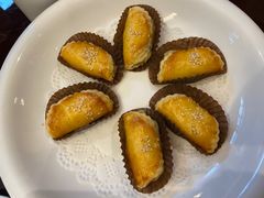 榴莲酥-走马楼饭庄(慈城古县城店)