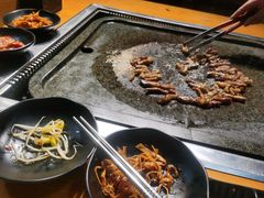 -小黑猪石板烤肉(皇冠花园店)