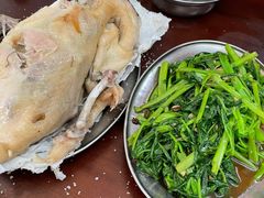 -吉英盐焗鸡(文中路店)