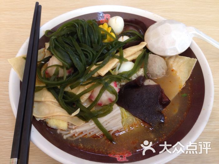 吧实麻辣工坊(金浦路店)麻辣烫图片 - 第3张