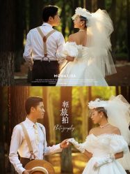 点击看大图 -青禾蒙娜丽莎婚纱摄影(武汉总店)