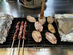 -光头佬室内钓虾场·烧烤·团建·亲子(中山八路店)