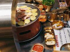 -核桃碳烤肉馆(深圳首店)