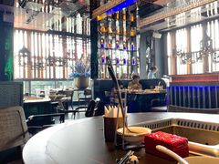 大堂-大隐·成都火锅Bistro(合生麒麟新天地店)