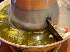 -1078號老北京涮肉(万达广场店)