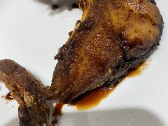 秘制熏鱼-君东记本帮面馆(天钥桥路店)