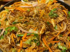 小木屋烤肉-冰川冷面·延边菜·炭烤串(观前店)